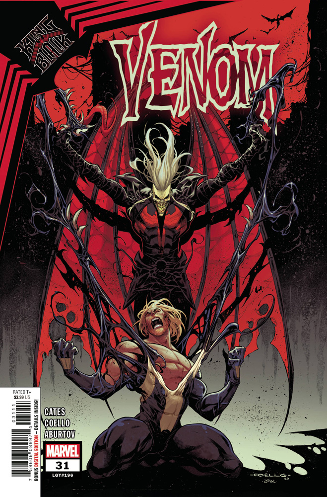 Image: Venom #31 (KiB)  [2020] - Marvel Comics