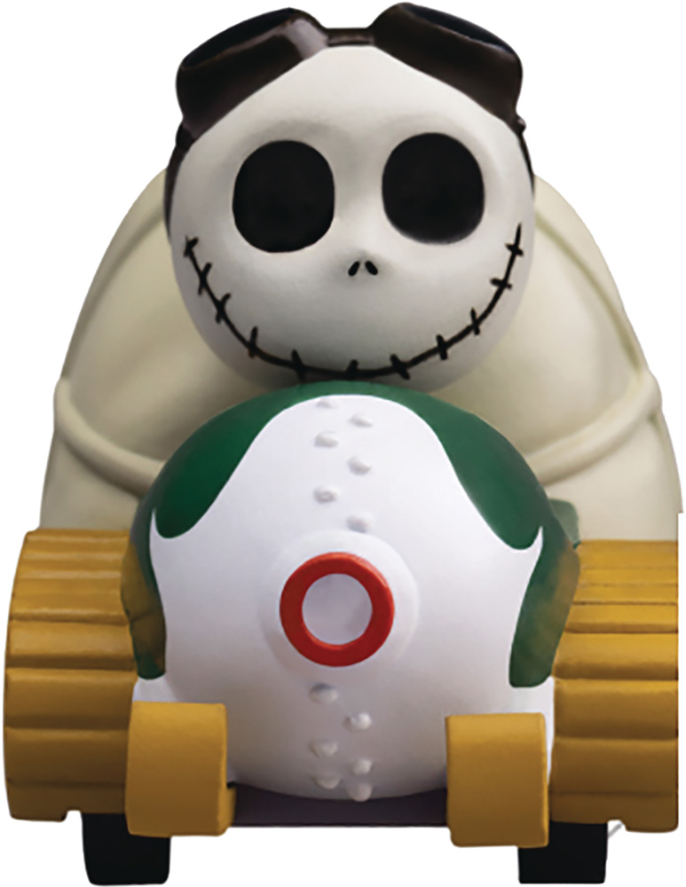 Nightmare Before Christmas Pull Back Car Jack Skellington Westfield