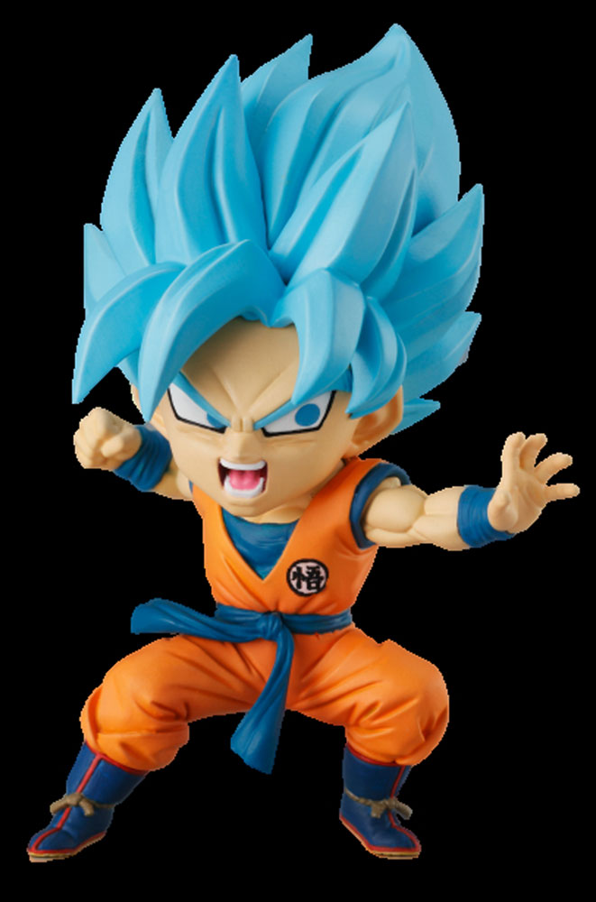 Estátua Bandai Chibi Masters Dragon Ball - Son Goku