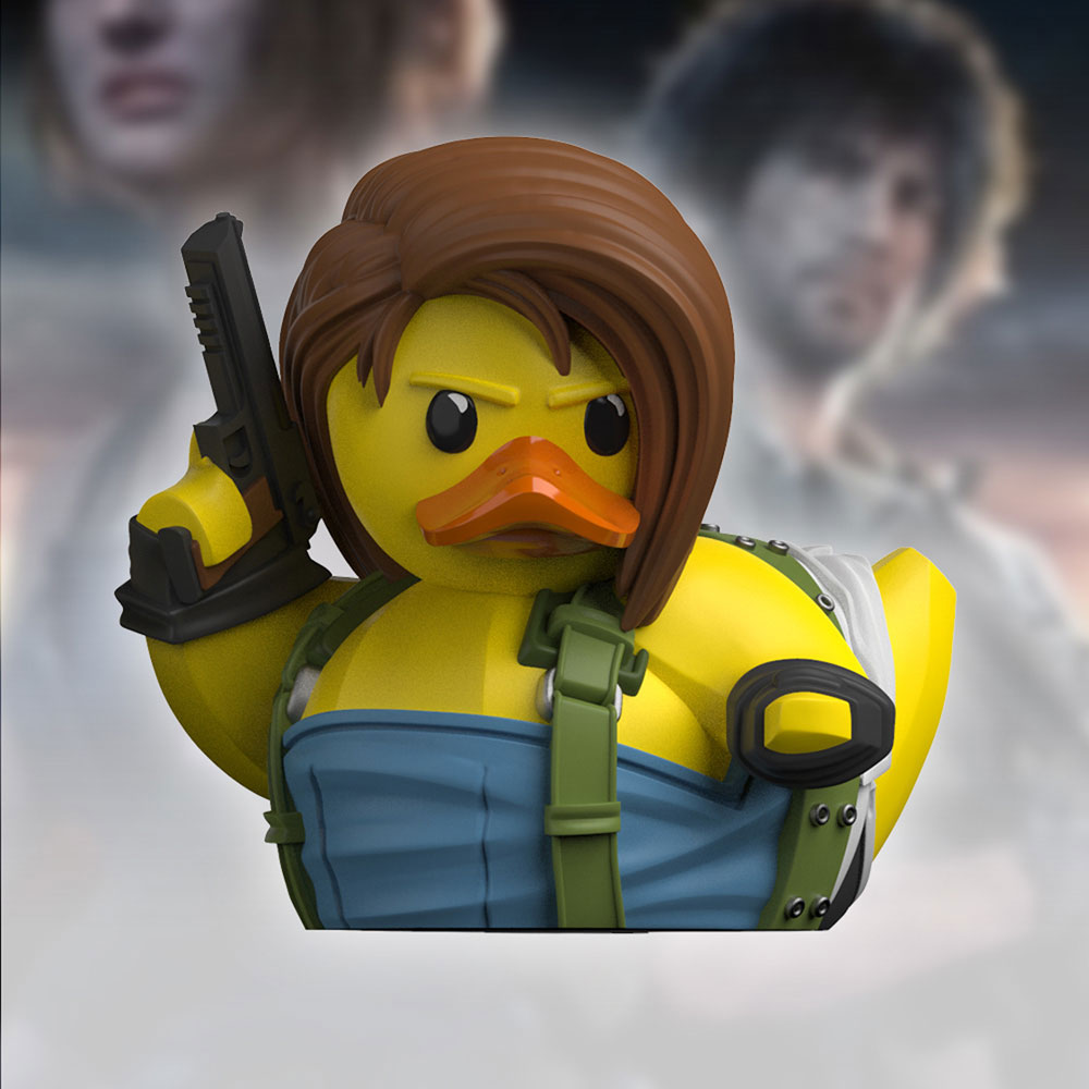 Resident Evil: Jill Valentine TUBBZ (First Edition)