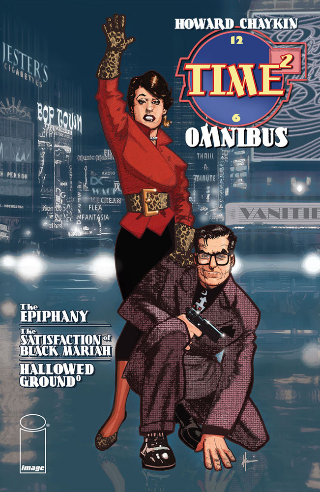 Image: Time2 Omnibus HC  - Image Comics