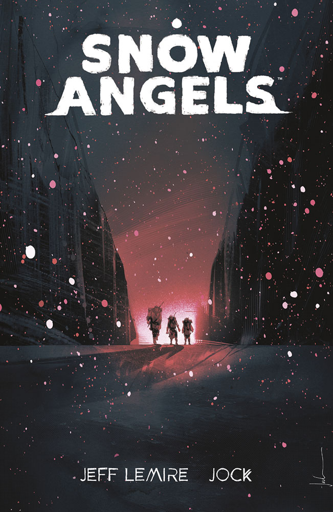 Image: Snow Angels Vol. 01 SC  - Dark Horse Comics