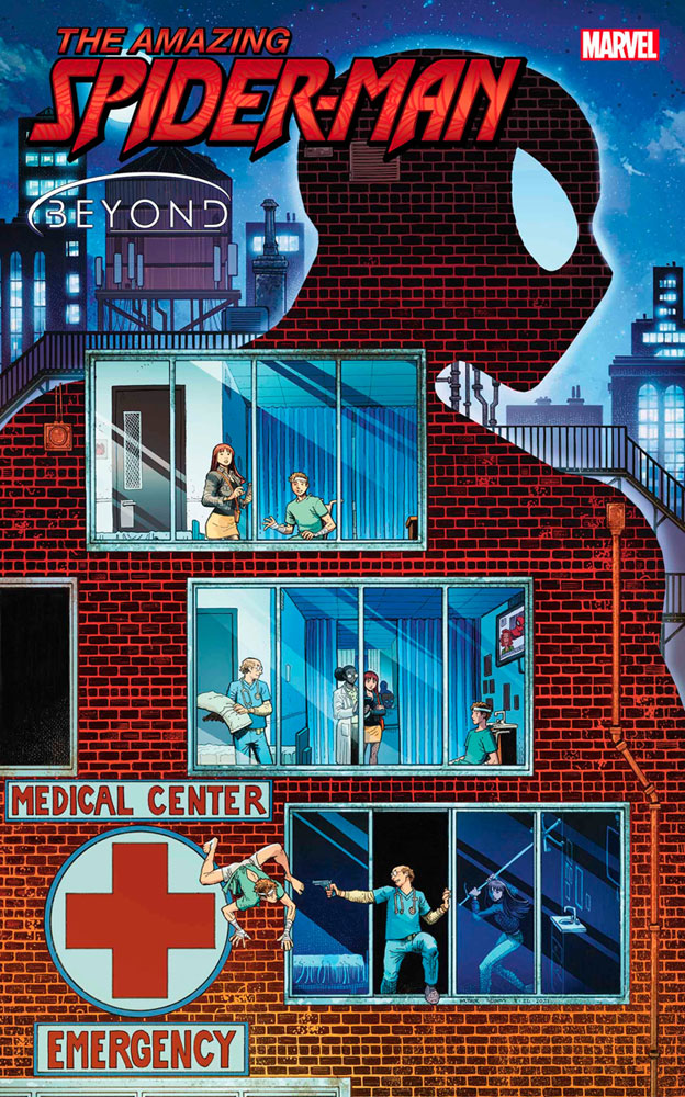 Image: Amazing Spider-Man #82  [2021] - Marvel Comics
