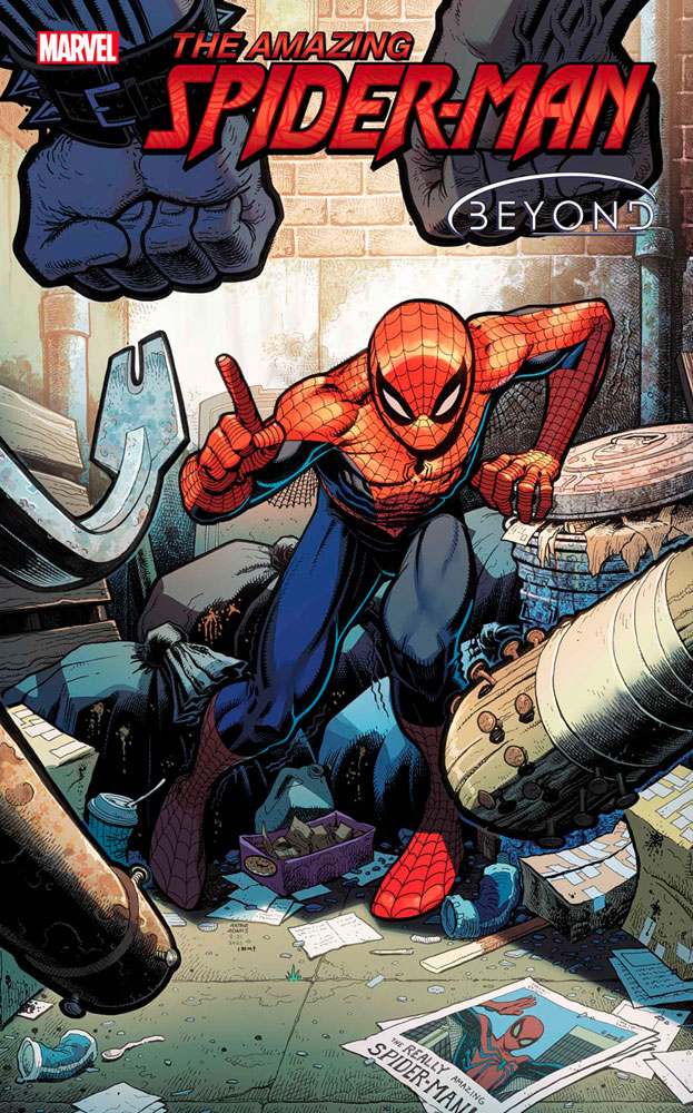 Image: Amazing Spider-Man #83  [2021] - Marvel Comics