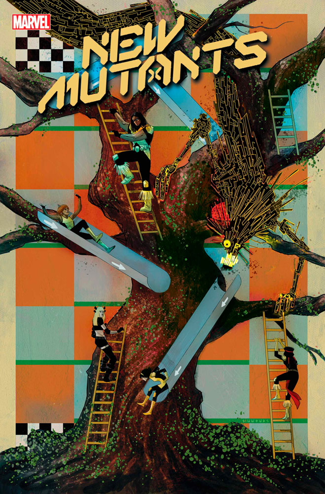 Image: New Mutants #24  [2021] - Marvel Comics