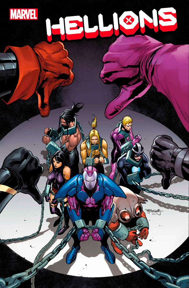 Image: Hellions #18 - Marvel Comics