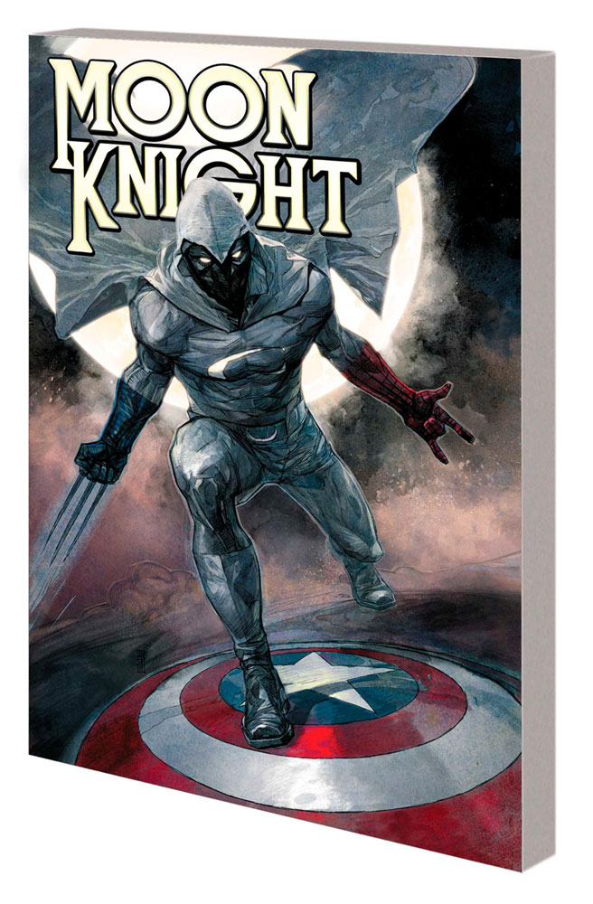 Image: Moon Knight by Bendis & Maleev: The Complete Collection SC  - Marvel Comics