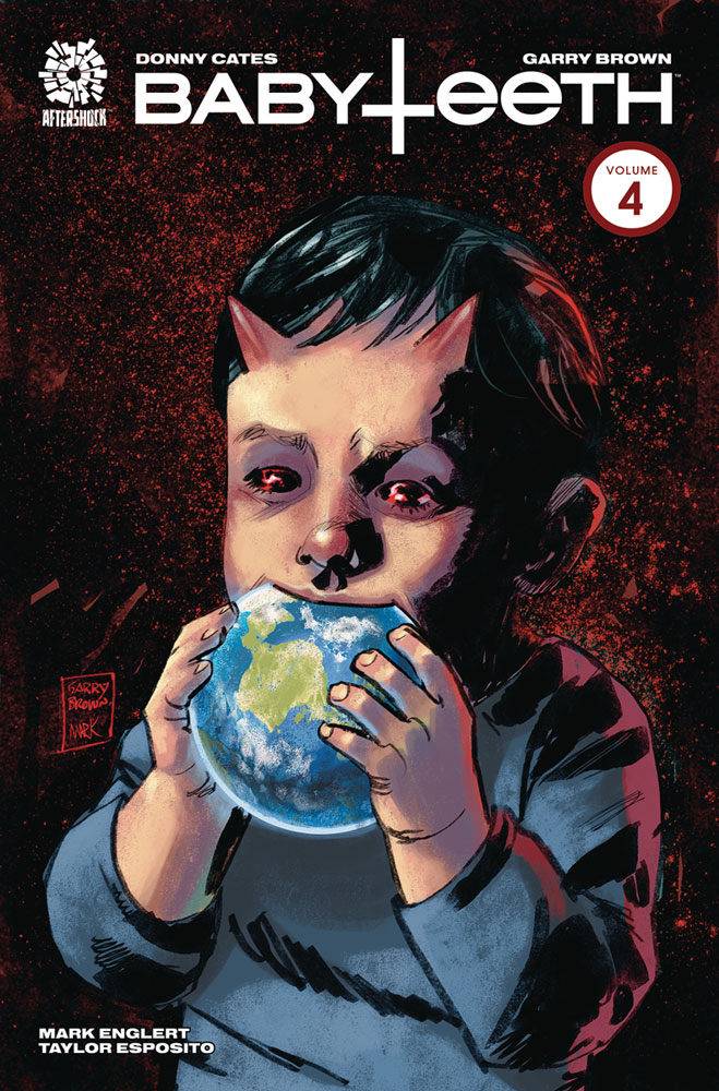 Image: Babyteeth Vol. 04 SC  - Aftershock Comics