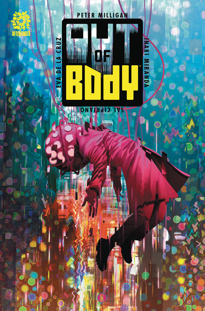 Image: Out of Body SC  - Aftershock Comics