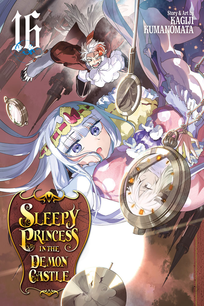 Image: Sleepy Princess in the Demon Castle Vol. 16 SC  - Viz Media LLC