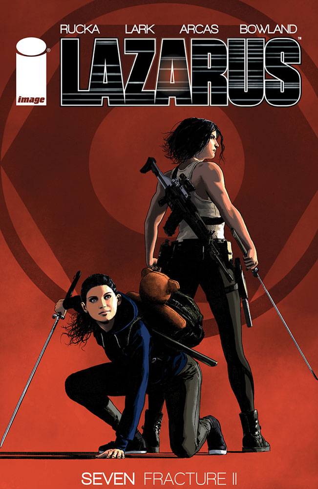 Image: Lazarus Vol. 07 SC  - Image Comics