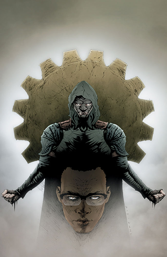 Image: Vicious Circle #1 (cover D incentive 1:15 - Lee)  [2022] - Boom! Studios