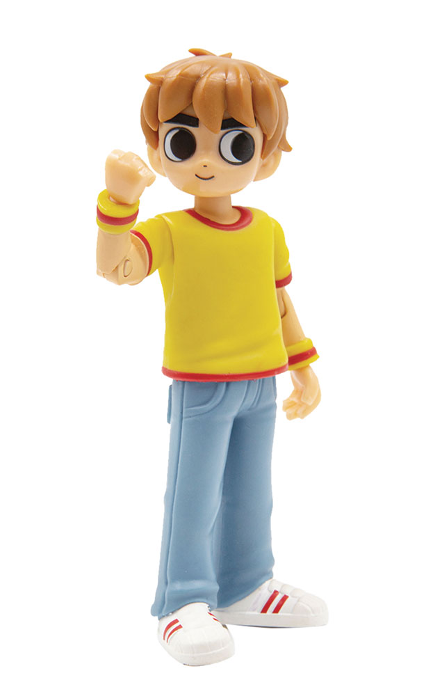 Image: ISH Bottleneck Gallery Figure: Scott Pilgrim  (6-inch) - Disburst Ltd.