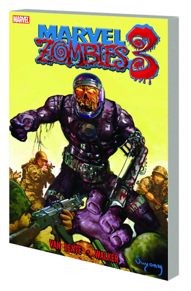 Image: Marvel Zombies 3 SC  - Marvel Comics