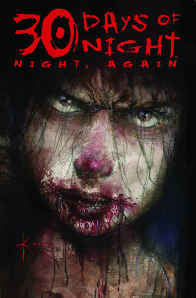 Image: 30 Days of Night: Night, Again SC  - IDW Publishing
