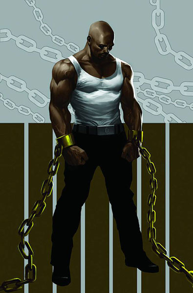 Image: Avengers Origins: Luke Cage #1 - Marvel Comics