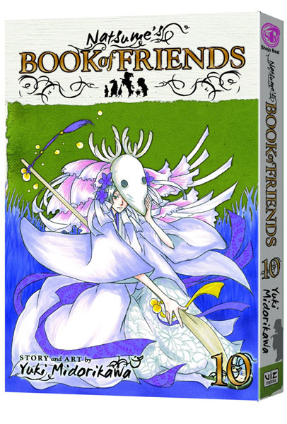 Image: Natsume's Book of Friends Vol. 10 SC  - Viz Media LLC