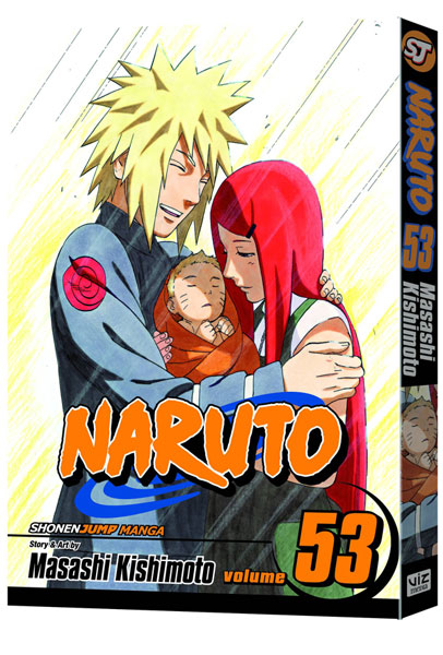 Image: Naruto Vol. 53 SC  - Viz Media LLC