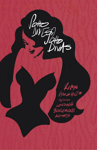 Image: Soho Dives, Soho Divas HC  (limited edition) - Image Comics