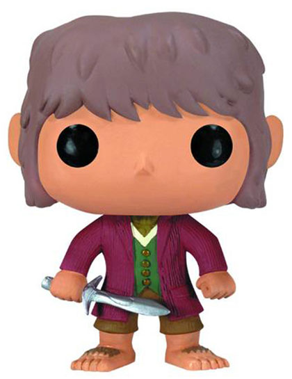 Pop! Movies Vinyl Figure 12: The Hobbit - Bilbo - Westfield Comics