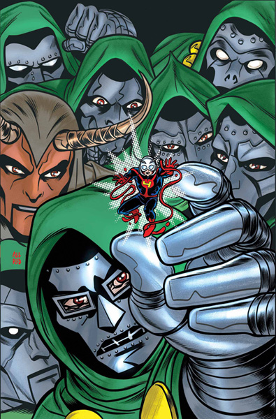 Image: FF #14 - Marvel Comics