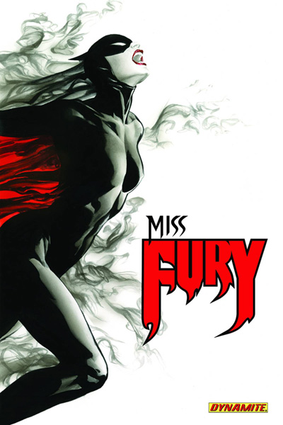 Image: Miss Fury Vol. 01: Anger is an Energy SC  - Dynamite