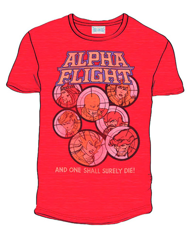 alpha flight shirt