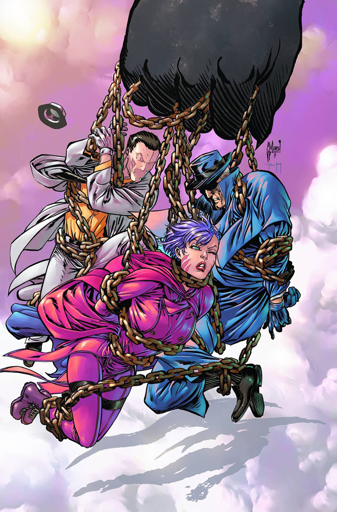Image: Trinity of Sin #2 - DC Comics