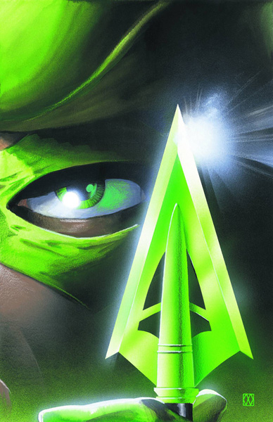 Image: Absolute Green Arrow by Kevin Smith HC  - DC Comics