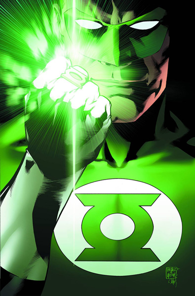 Image: Green Lantern by Geoff Johns Omnibus Vol. 01 HC  - DC Comics
