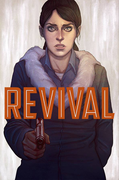 Image: Revival Deluxe Edition Vol. 02 HC  - Image Comics