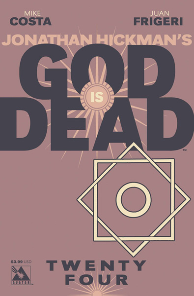 Image: God Is Dead #24 - Avatar Press Inc