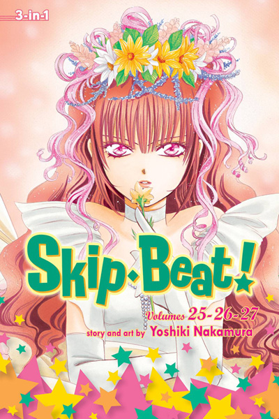 Image: Skip Beat! 3in1 Vol. 09 SC  - Viz Media LLC