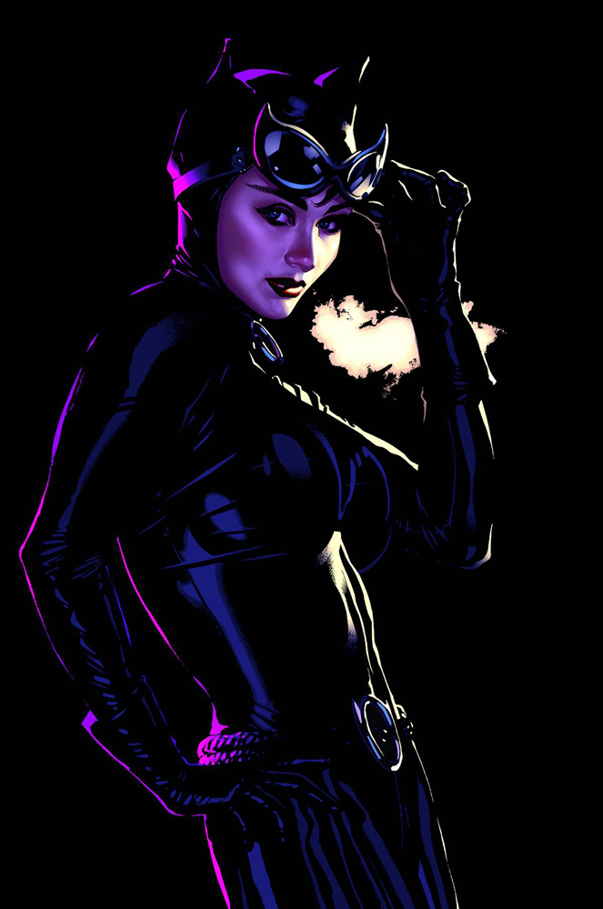 Image: Catwoman Vol. 04: The One You Love SC  - DC Comics