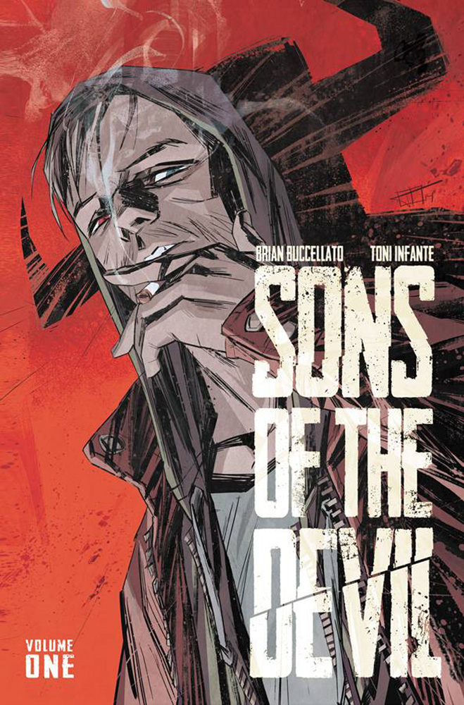 Sons of the Devil Vol. 01 SC - Westfield Comics