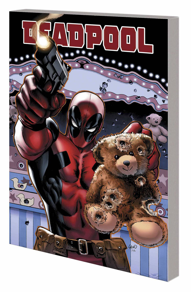 Image: Deadpool Classic Vol. 14: Suicide Kings SC  - Marvel Comics