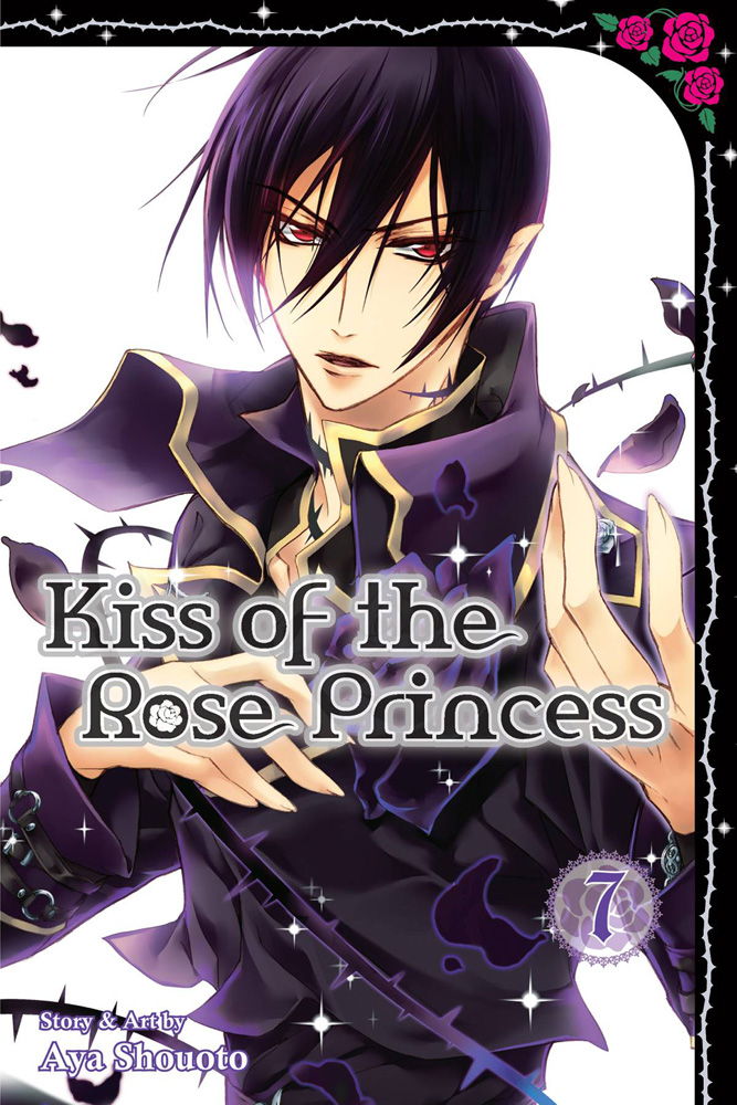 Image: Kiss of the Rose Princess Vol. 07 SC  - Viz Media LLC