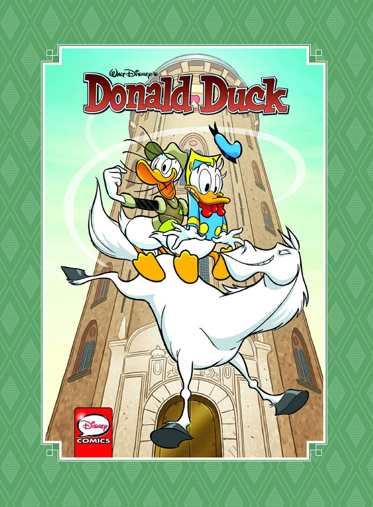 Image: Donald Duck: Timeless Tales Vol. 02 HC  - IDW Publishing