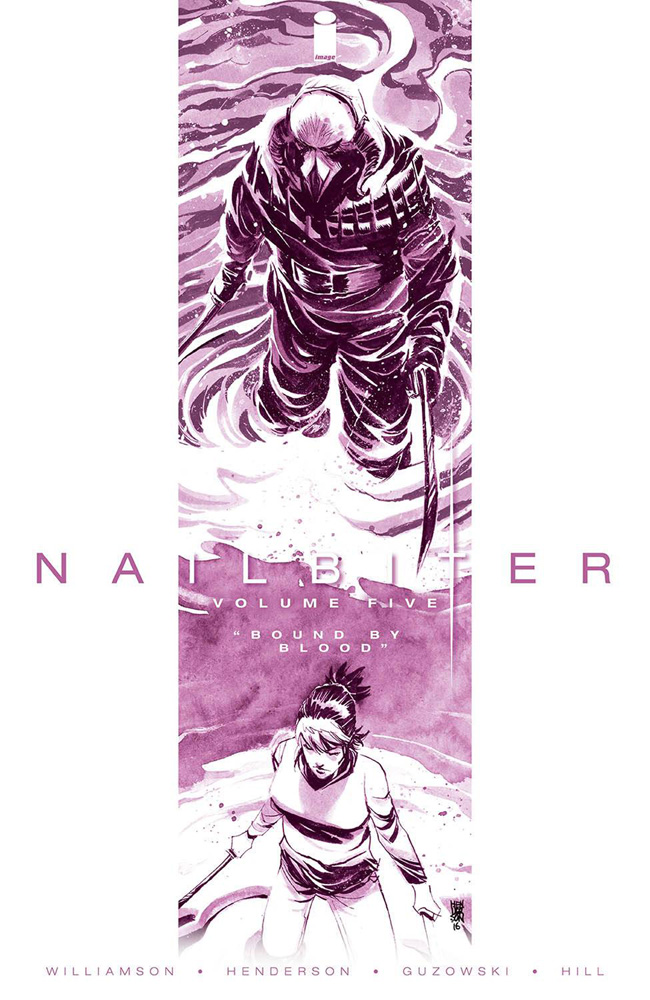 Image: Nailbiter Vol. 05: Bound by Blood SC  - Image Comics
