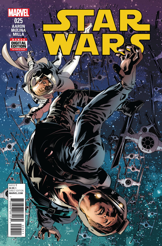 Image: Star Wars #25  [2016] - Marvel Comics