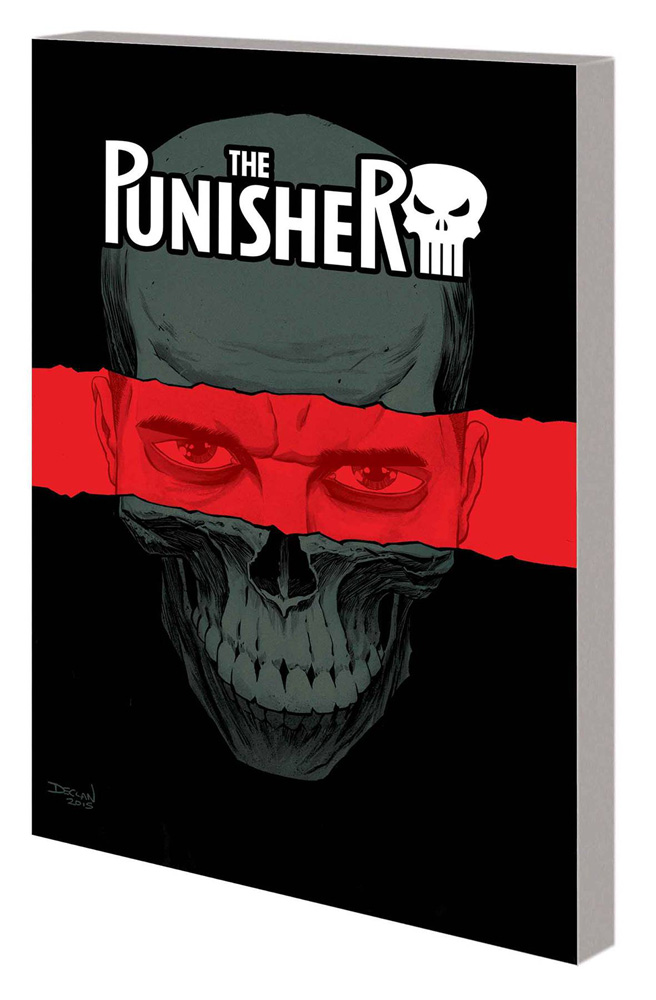 Image: Punisher Vol. 01: On the Road SC  - Marvel Comics