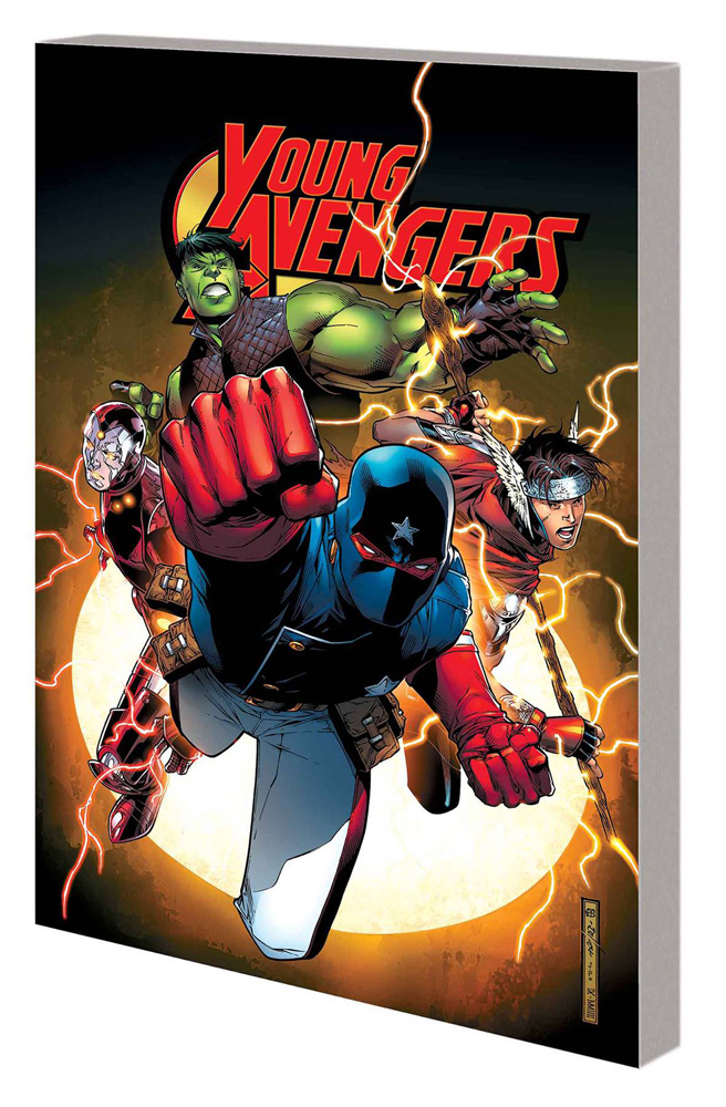 Westfield Blog » For Your Consideration: Marvel’s Young Avengers by ...