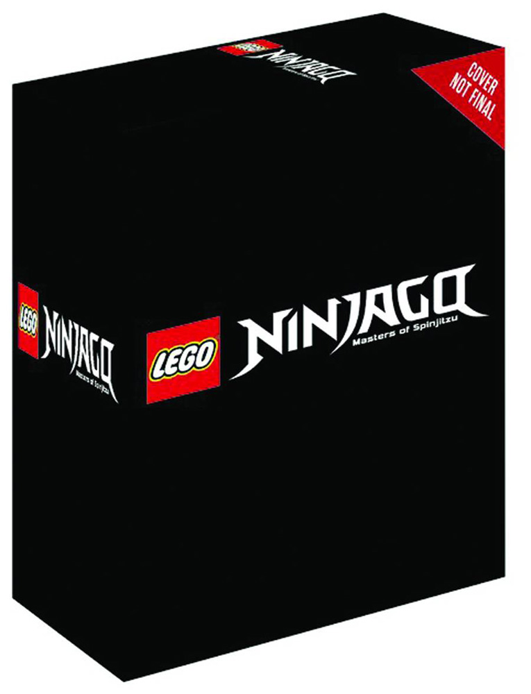 Lego ninjago dark island hot sale trilogy