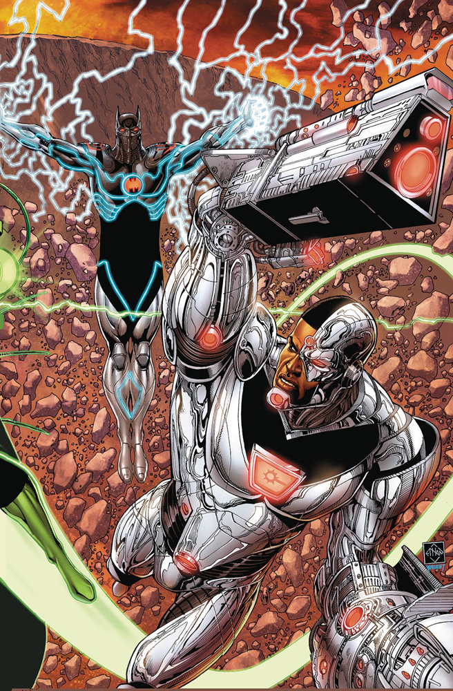 Image: Justice League #33  [2017] - DC Comics