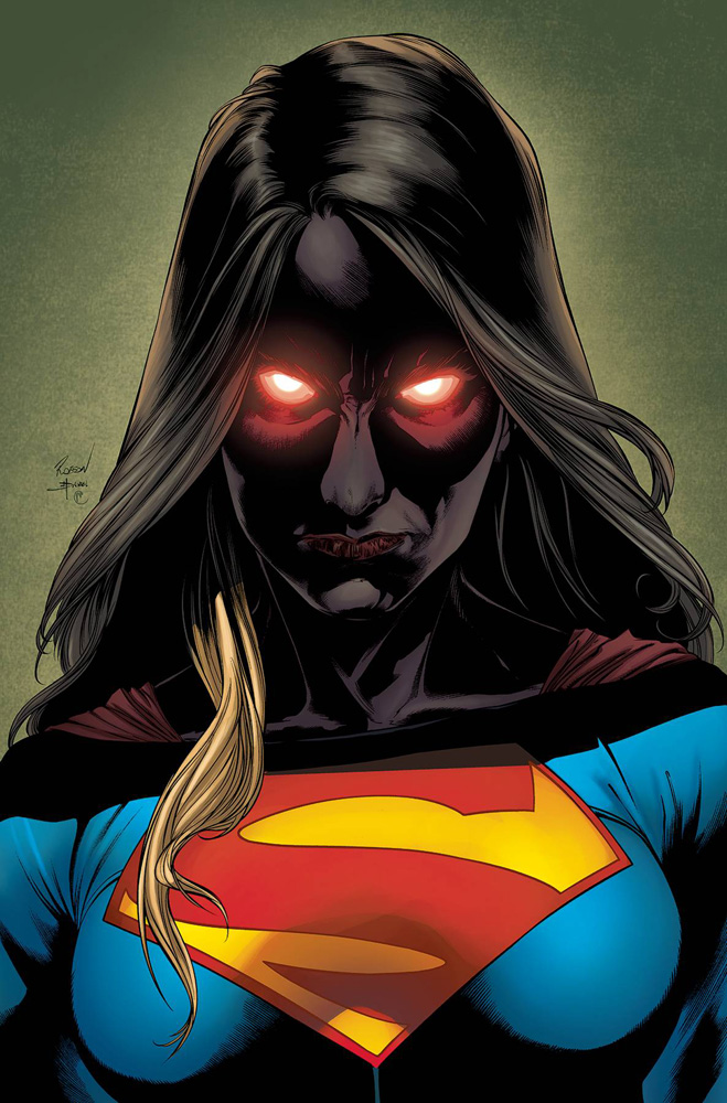 Image: Supergirl #15  [2017] - DC Comics