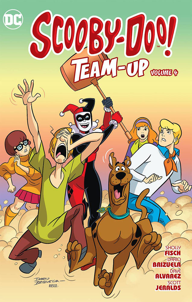 Image: Scooby-Doo Team-Up Vol. 04 SC  - DC Comics