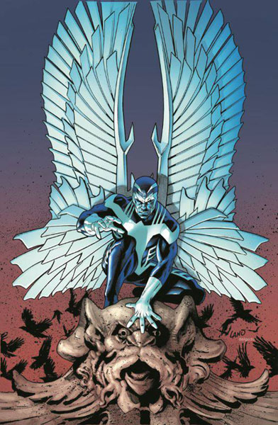 Image: Astonishing X-Men #5 (Greg Land variant cover)  [2017] - Marvel Comics