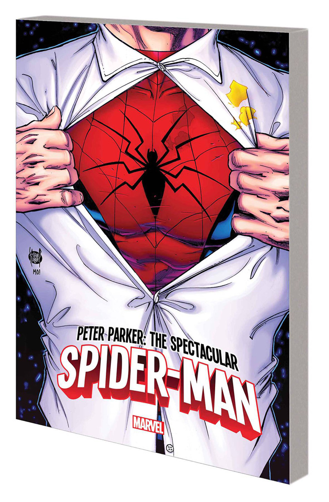 Image: Peter Parker: The Spectacular Spider-Man Vol. 01 - Into the Twilight SC  - Marvel Comics