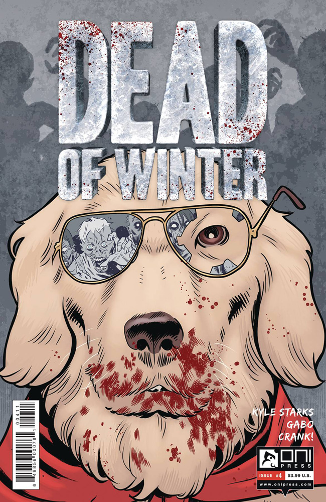 Image: Dead of Winter: Good Good Dog #4  [2017] - Oni Press Inc.