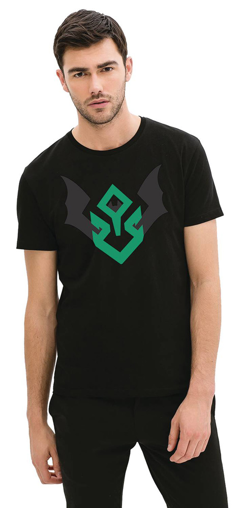 Image: DNM T-Shirt: Devastator Symbol  (L) - Graphitti Designs